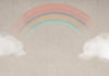 Carta da parati - Rainbow in the Rain