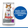 Hill's Sterilised secco Gatti Adulti anatra