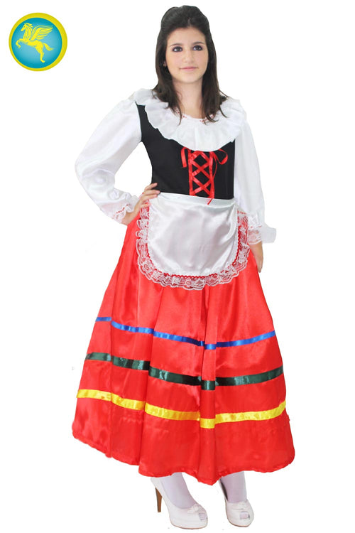 Tarantella lunga
