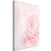 Quadro - Pink Nature (1 Part) Vertical
