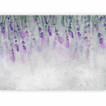 Carta da parati - Lavender Breath - Second Variant