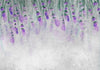 Carta da parati - Lavender Breath - Second Variant