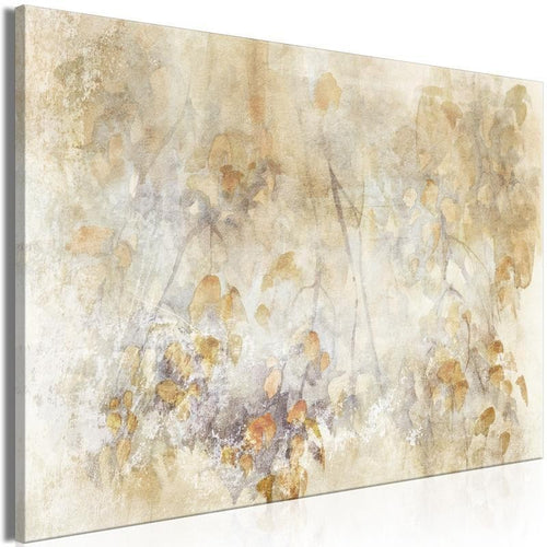 Quadro - Nature in watercolor(1 Part) Wide