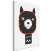 Quadro - Decorative Alpaca (1 Part) Vertical