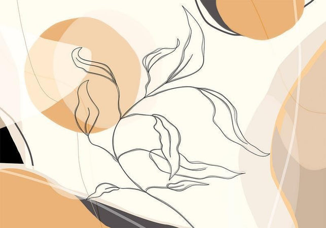 Carta da parati - Abstract Landscape