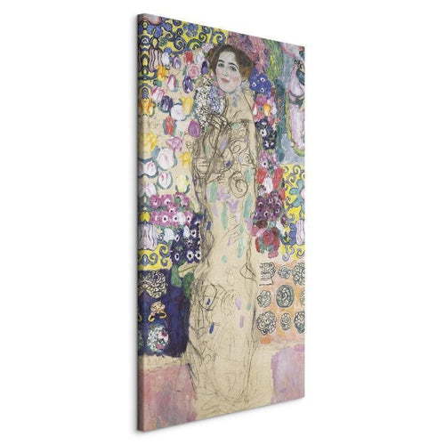 Quadro - Portrait of Maria Munk