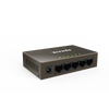 Switch di rete Tenda TEF1005D - Fast Ethernet - 5 Porte 10/100 Mbps
