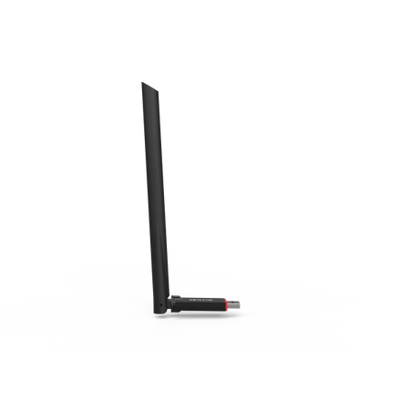ADATTATORE TENDA USB WIREL 300Mbps 6dBi