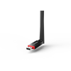 ADATTATORE TENDA USB WIREL 300Mbps 6dBi