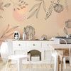 Carta da parati - Warm Shades of Nature