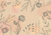 Carta da parati - Warm Shades of Nature