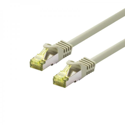 PATCH CABLE SFTP/AWG26/LSOH - 70M - CAT6A 500Mhz - IVORY - Warranty: 24M