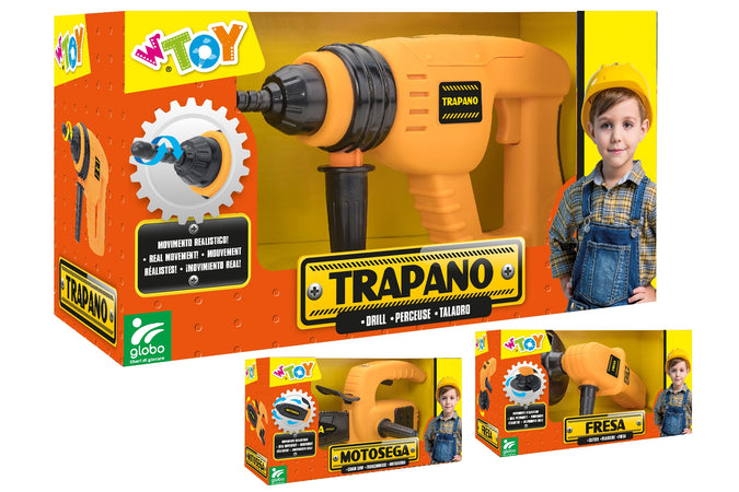 Utensili lavoro assortiti