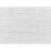 Carta da parati - Snow Brick - Pattern Imitating a Brick Wall in White