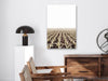 Quadro - Corn Field (1 Part) Vertical