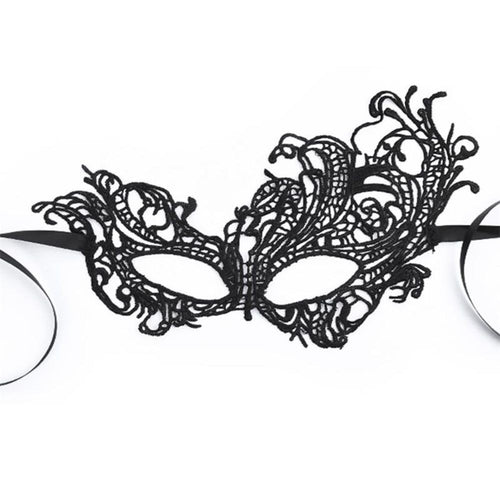 Maschera Veneziana Fellicia N. 4 per Giochi di Ruolo