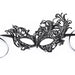 Maschera Veneziana Fellicia N. 4 per Giochi di Ruolo