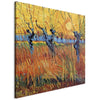 Quadro - Willows at Sunset
