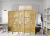 Paravento giapponese Drago orientale 5 ante
