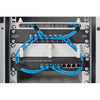 Digitus Switch Gigabit a 8 porte, 10 pollici, non gestito (8-PORT GIGABIT ETHERNET SWITCH - 10IN 8X10/100/1000MBPS RJ45)