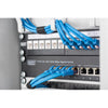 Digitus Switch Gigabit a 8 porte, 10 pollici, non gestito (8-PORT GIGABIT ETHERNET SWITCH - 10IN 8X10/100/1000MBPS RJ45)