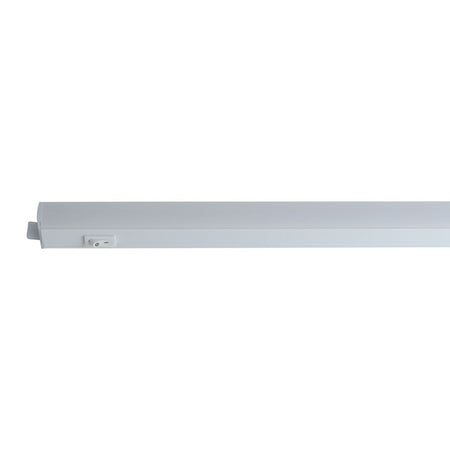 Barra led sotto pensile con intterruttore 30 cm 4 watt 4000 kelvin T5