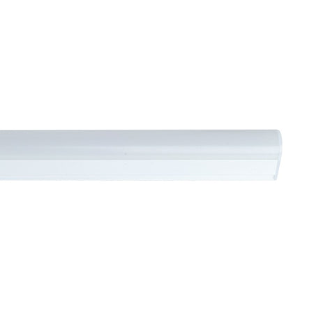 Barra led sotto pensile con intterruttore 60 cm 8 watt 4000 kelvin T5
