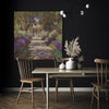 Quadro - Garden Path in Giverny