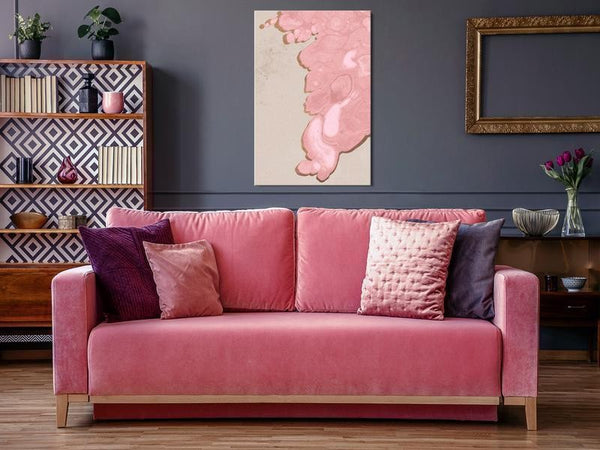 Quadro - Pastel Tide (1 Part) Vertical