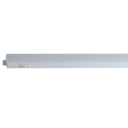 Barra led sotto pensile con intterruttore 90 cm 10 watt 4000 kelvin T5