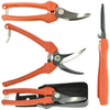 Ricambio per forbici cogli uva Molla e ammortizzatore Bahco P123-19 e P128-19