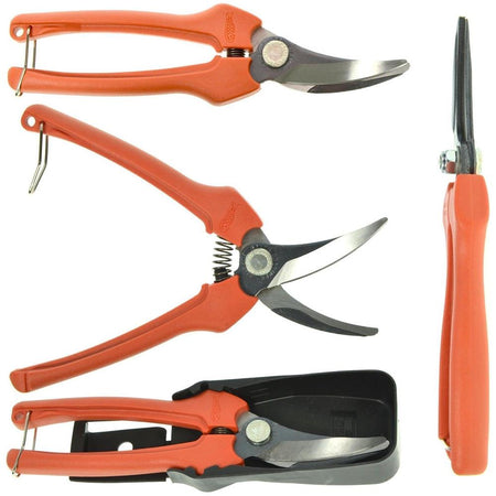 Ricambio per forbici cogli uva Molla e ammortizzatore Bahco P123-19 e P128-19
