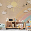 Carta da parati - Rainbow Day