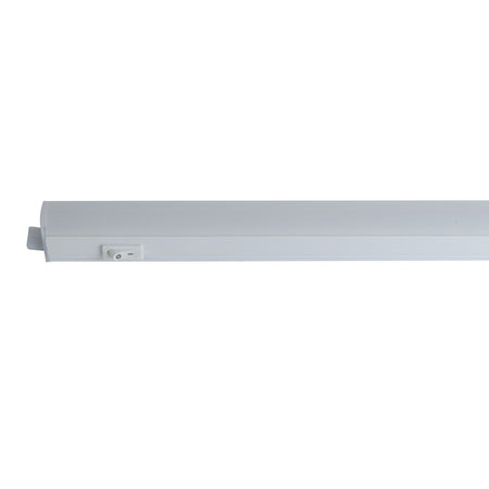 Barra led sotto pensile con intterruttore 120 cm 15 watt 4000 kelvin T5