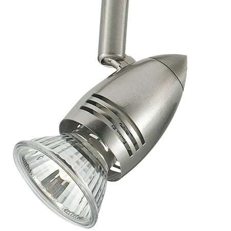 Plafoniera a due luci dalla linea morbida 42 watt 2800 kelvin GU10