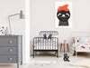 Quadro - Crazy Sloth (1 Part) Vertical