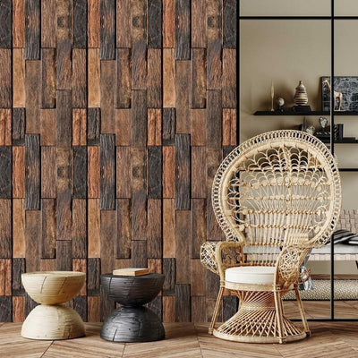 Tappezzeria murale - Colonial Composition