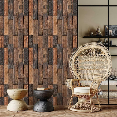 Tappezzeria murale - Colonial Composition