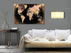Quadro di sughero - Planet Earth