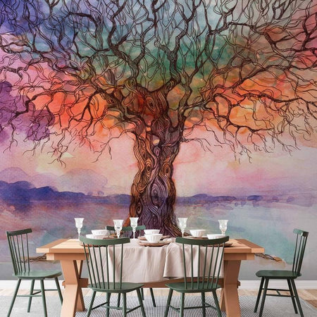 Carta da parati - Colorful nature stories