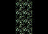 Tappezzeria murale - Winged Green