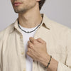 Collana uomo MABINA 553592