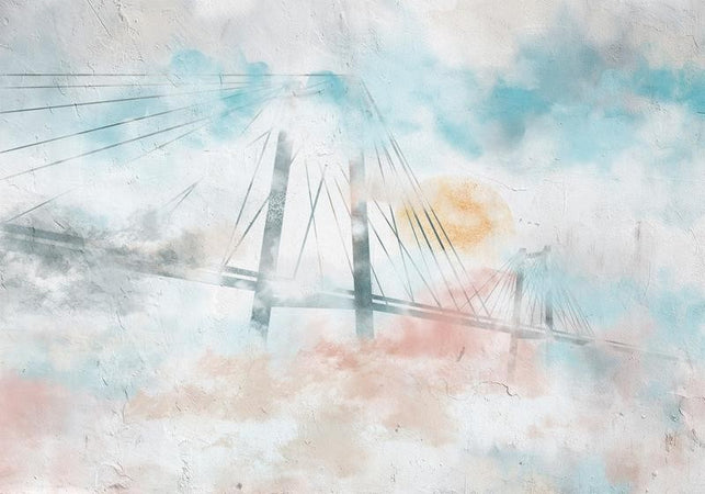 Carta da parati - Bridge to Dreams