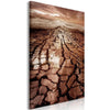 Quadro - Drought (1 Part) Vertical
