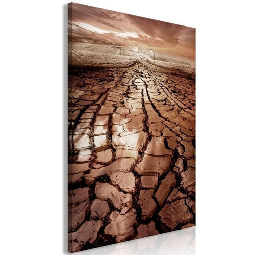 Quadro - Drought (1 Part) Vertical