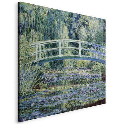Quadro - Footbridge in Giverny