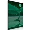 Quadro - Loch Ness (1 Part) Vertical