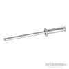 Rivetti in acciaio per legno metallo plastica Fixman Fixman