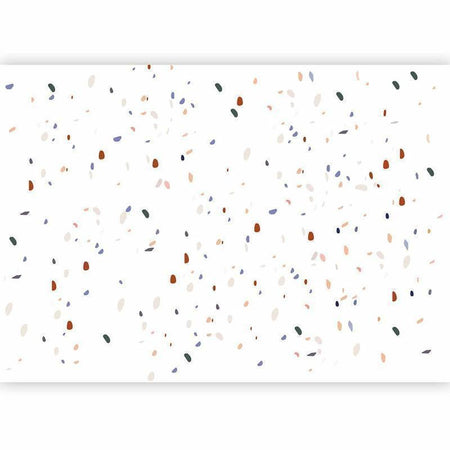 Carta da parati Coriandoli colorati