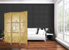 Paravento giapponese Drago orientale 3 ante